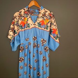 One-of-a-kind Vintage Leslie Fay Original Dress 14